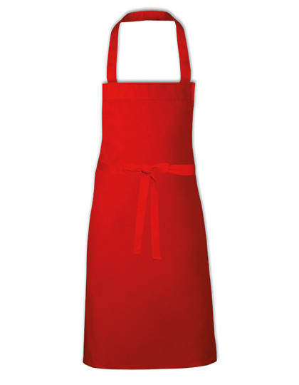 Link Kitchen Wear Barbecue Apron Red