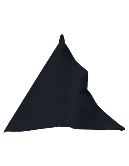 Link Kitchen Wear Baker´s Scarf Black