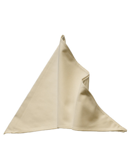 Link Kitchen Wear Baker´s Scarf Natural (ca. Pantone 7499)