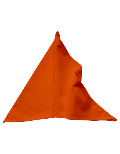 Link Kitchen Wear Baker´s Scarf Orange