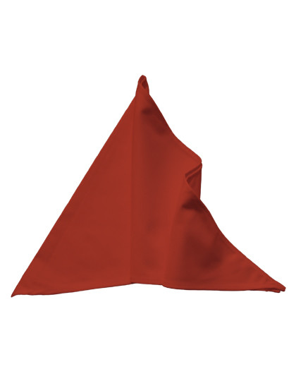 Link Kitchen Wear Baker´s Scarf Terracotta (ca. Pantone 4840)