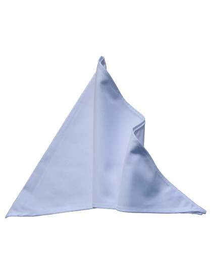 Link Kitchen Wear Baker´s Scarf White
