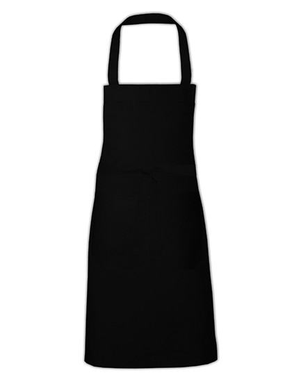 Link Kitchen Wear Hobby Apron Black