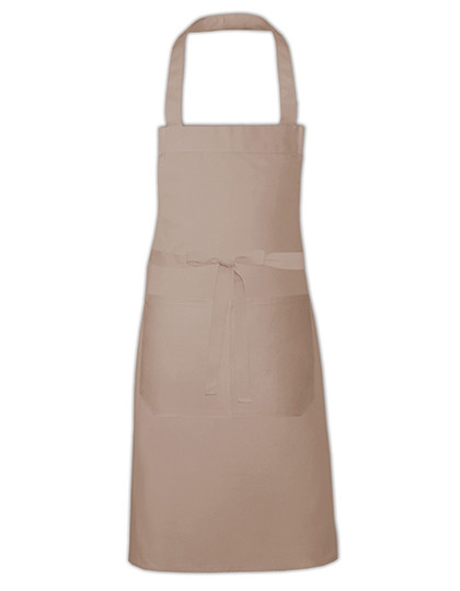 Link Kitchen Wear Hobby Apron Khaki