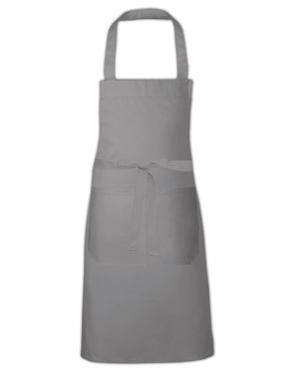 Link Kitchen Wear Hobby Apron Mouse Grey