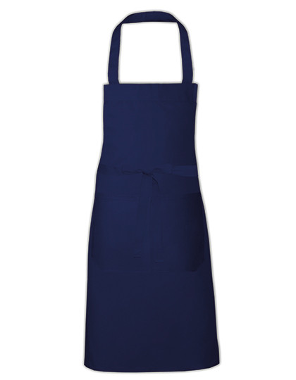 Link Kitchen Wear Hobby Apron Navy