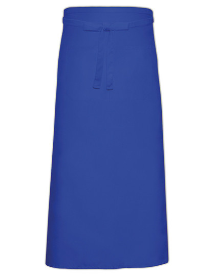 Link Kitchen Wear Bistro Apron With Front Pocket Royal