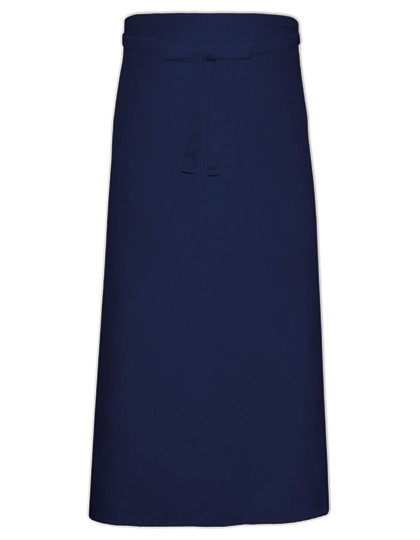 Link Kitchen Wear Bistro Apron Navy