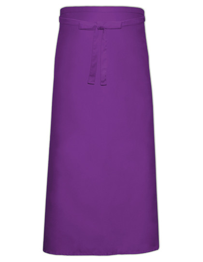 Link Kitchen Wear Bistro Apron Purple