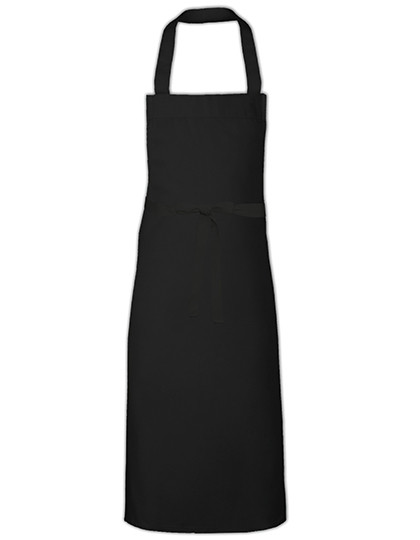 Link Kitchen Wear Barbecue Apron XL Black