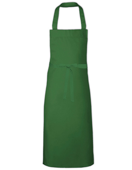 Link Kitchen Wear Barbecue Apron XL Bottle Green