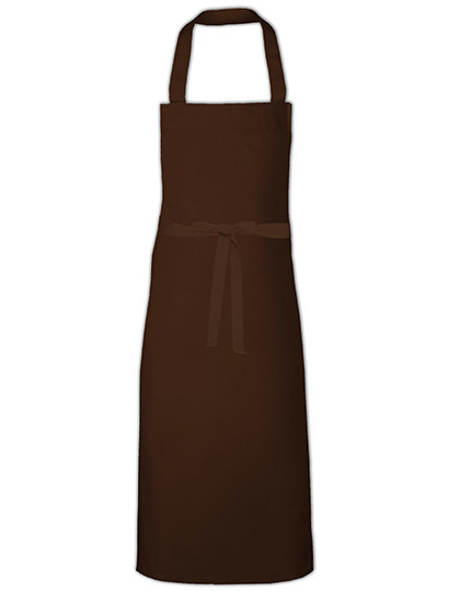 Link Kitchen Wear Barbecue Apron XL Brown