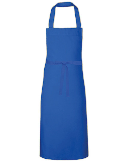 Link Kitchen Wear Barbecue Apron XL Royal