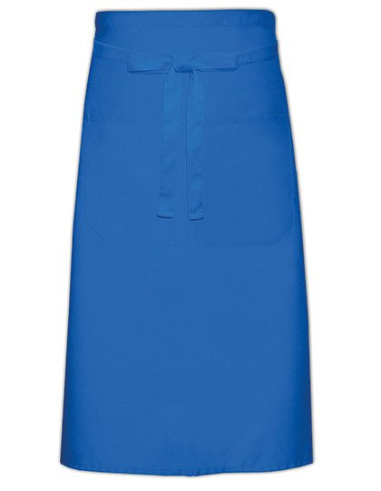 Link Kitchen Wear Cook´s Apron With Pocket Royal