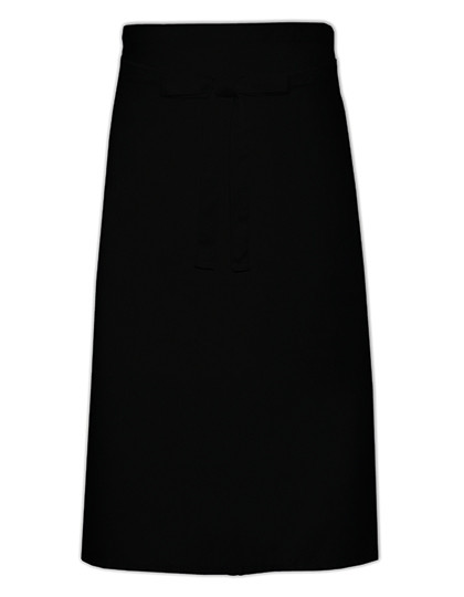 Link Kitchen Wear Cook´s Apron Black