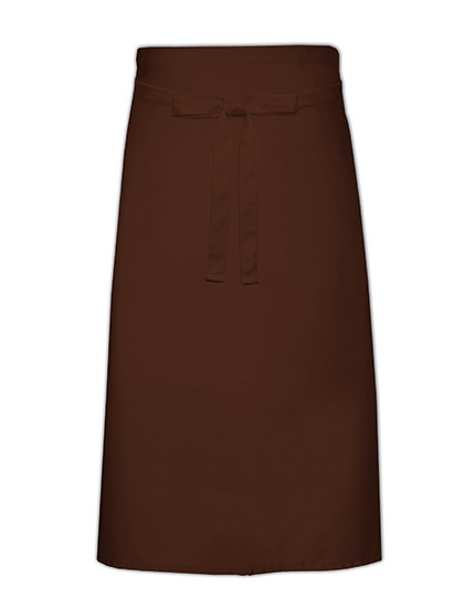 Link Kitchen Wear Cook´s Apron Brown