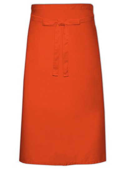 Link Kitchen Wear Cook´s Apron Orange