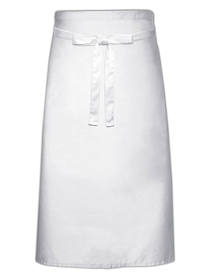 Link Kitchen Wear Cook´s Apron White
