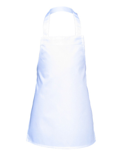 Link Kitchen Wear Kids´ Barbecue Apron White