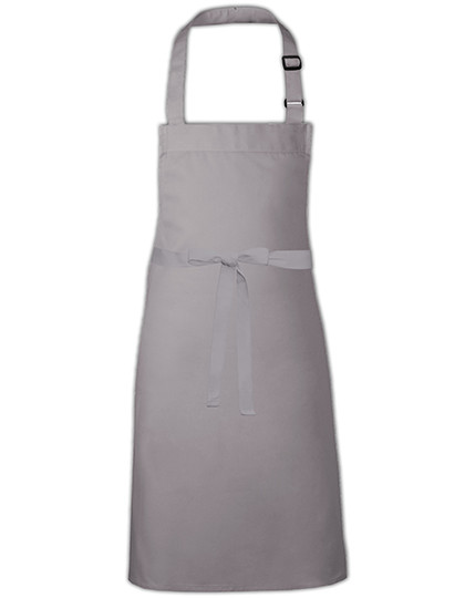 Link Kitchen Wear Barbecue Apron Adjustable Mouse Grey