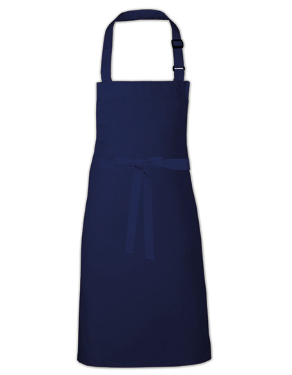 Link Kitchen Wear Barbecue Apron Adjustable Navy