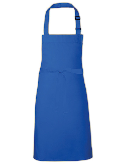 Link Kitchen Wear Barbecue Apron Adjustable Royal