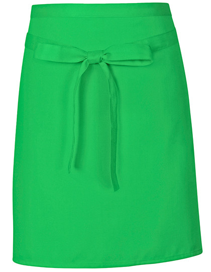 Link Kitchen Wear Pizza Apron Apple (ca. Pantone 360)