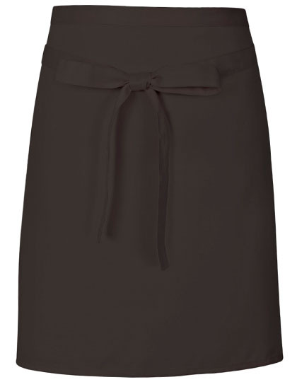 Link Kitchen Wear Pizza Apron Black