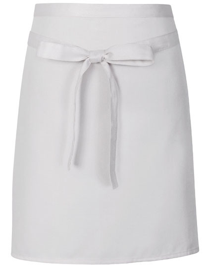 Link Kitchen Wear Pizza Apron White