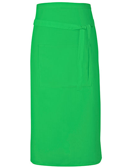 Link Kitchen Wear Terras Apron Apple (ca. Pantone 360)