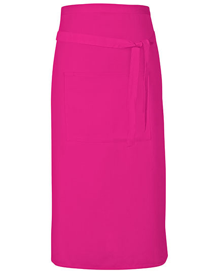Link Kitchen Wear Terras Apron Fuchsia (ca. Pantone 219)