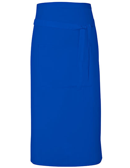 Link Kitchen Wear Terras Apron Royal (ca. Pantone 286)