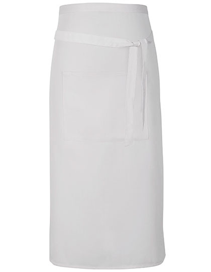Link Kitchen Wear Terras Apron White