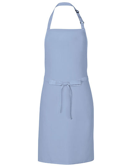 Link Kitchen Wear Multi Apron Light Blue (ca. Pantone 2708)