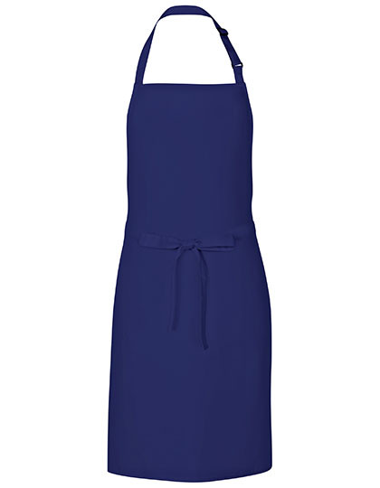 Link Kitchen Wear Multi Apron Navy (ca. Pantone 2766)