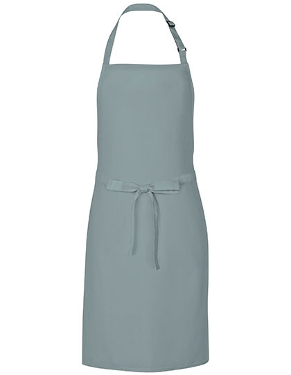 Link Kitchen Wear Multi Apron Sage (ca. Pantone 5497)