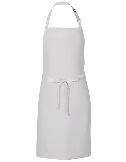 Link Kitchen Wear Multi Apron White