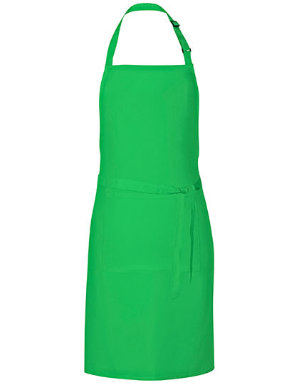 Link Kitchen Wear Grill Apron Apple (ca. Pantone 360)