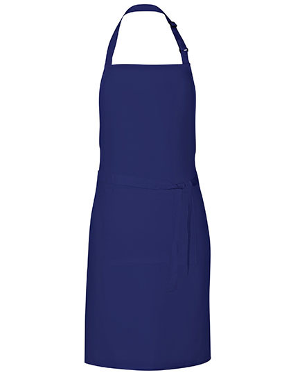 Link Kitchen Wear Grill Apron Navy (ca. Pantone 2766)