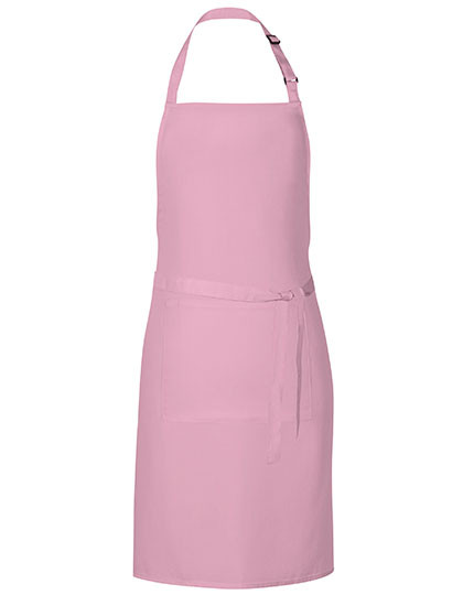 Link Kitchen Wear Grill Apron Pink (ca. Pantone 1895)