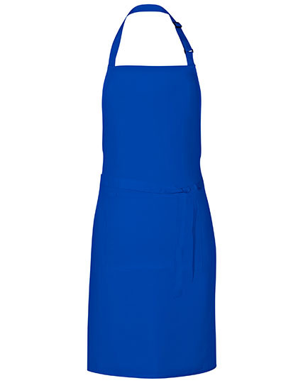 Link Kitchen Wear Grill Apron Royal (ca. Pantone 286)