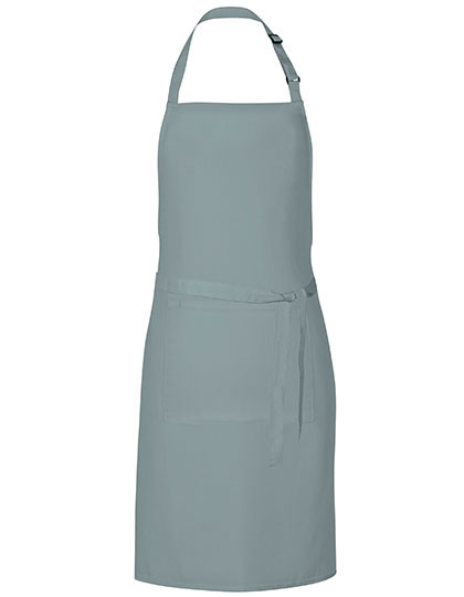 Link Kitchen Wear Grill Apron Sage (ca. Pantone 5497)