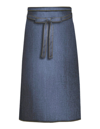 Link Kitchen Wear Jeans Cook´s Apron Denim