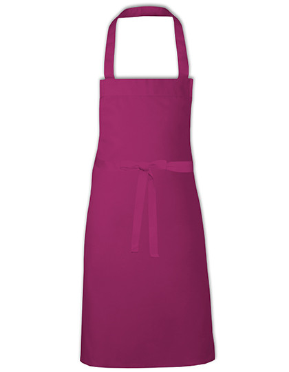 Link Kitchen Wear Barbecue Apron - EU Production Bordeaux