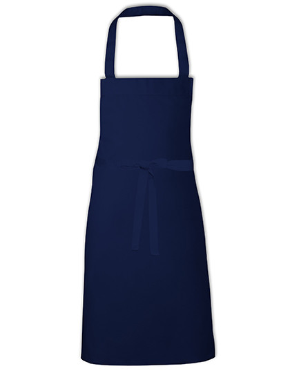Link Kitchen Wear Barbecue Apron - EU Production Navy
