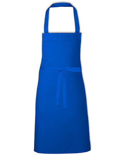 Link Kitchen Wear Barbecue Apron - EU Production Royal