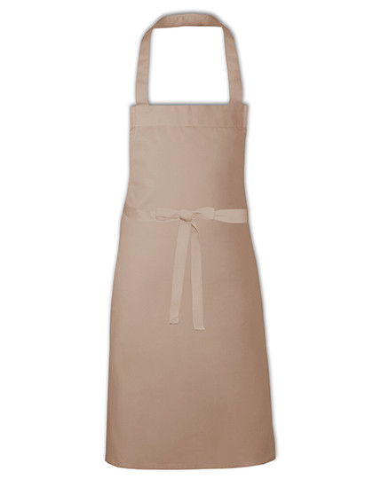 Link Kitchen Wear Barbecue Apron - EU Production Sand