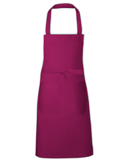 Link Kitchen Wear Hobby Apron - EU Production Bordeaux