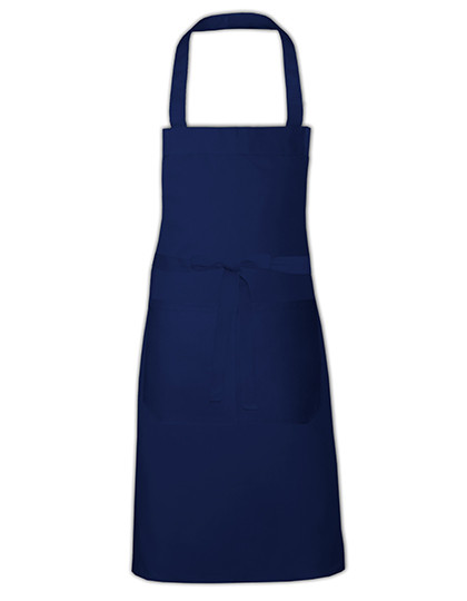 Link Kitchen Wear Hobby Apron - EU Production Navy