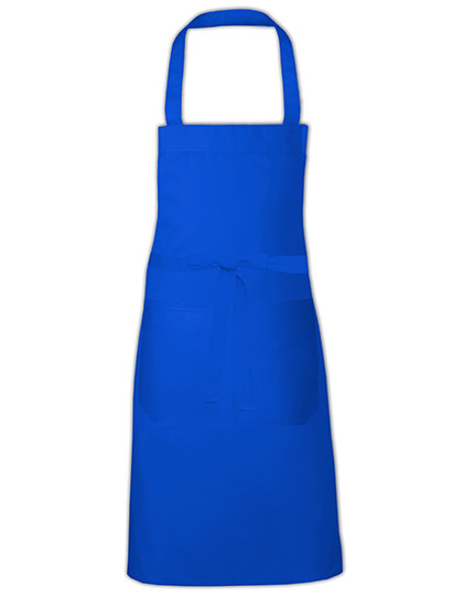 Link Kitchen Wear Hobby Apron - EU Production Royal
